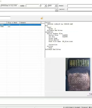 IS�����ͺ�TF��ecc��xor����